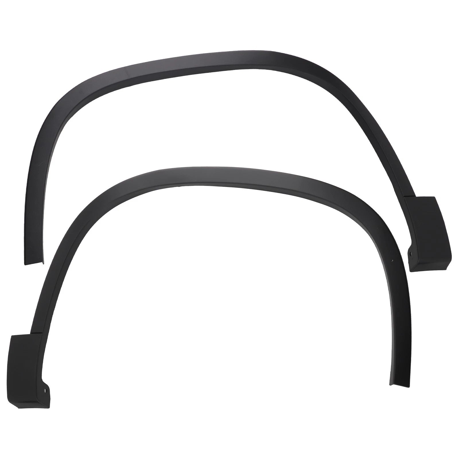 Fender Wheel Arch Molding Trim for Volkswagen Tiguan (2012–2017)