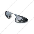 Carbon Style Mirror Cover Cap Add-On for Subaru BRZ Toyota GR86 (2022–2024)