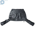 Soft Top with Tinted Windows for Jeep Wrangler TJ (1997-2006)