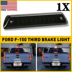 LED Third Brake Light for Ford F-150 (2009–2014) - Smoke, Rear Cargo Lamp