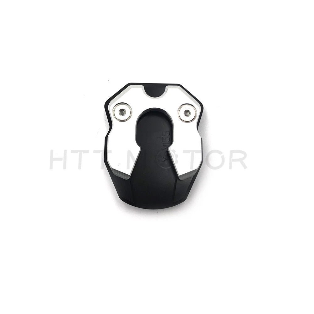 CNC Sidestand Foot Plate Kickstand Pad for Yamaha Nmax155 (2015–2023)