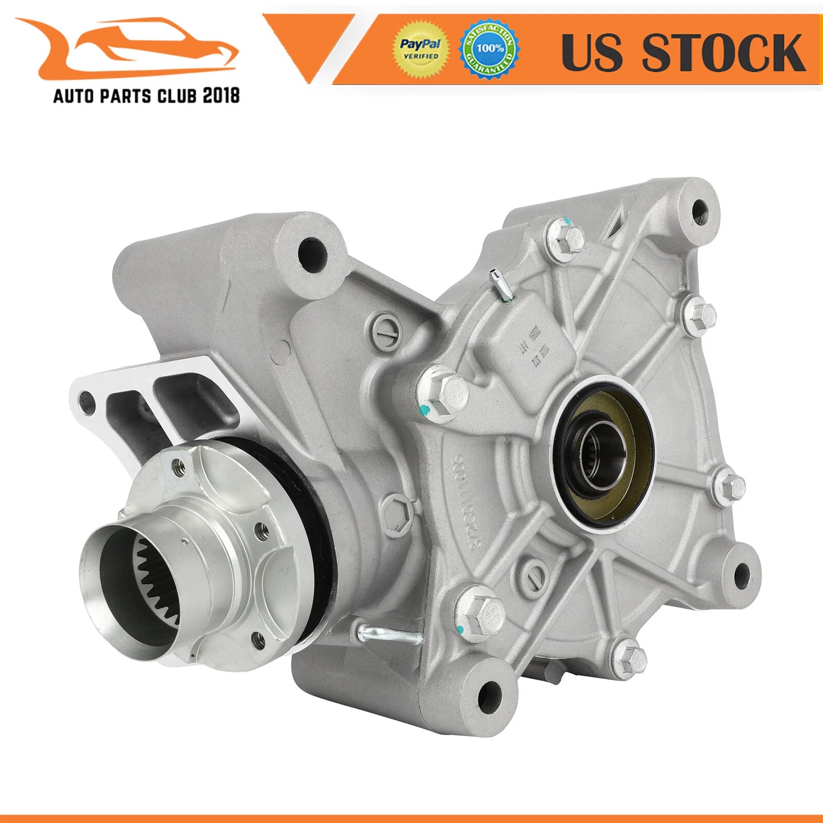 Rear Final Gear Differential for Honda Rincon 650/680 (2003–2007)