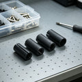 4Pcs Collet Adapter for Router Bits for Engraving Machines