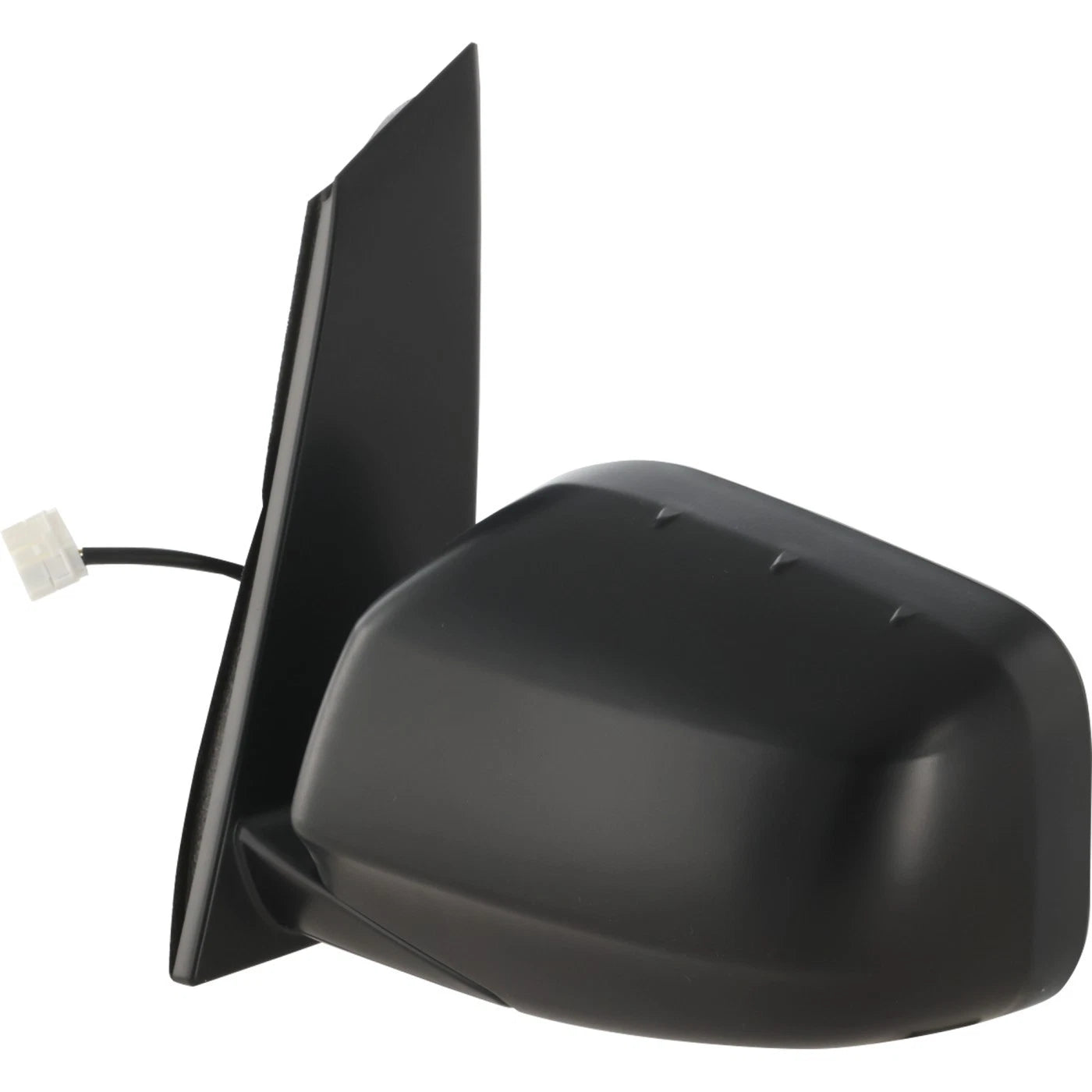 Power Mirror Set for Honda Odyssey (2011–2013) Textured Black Manual Folding