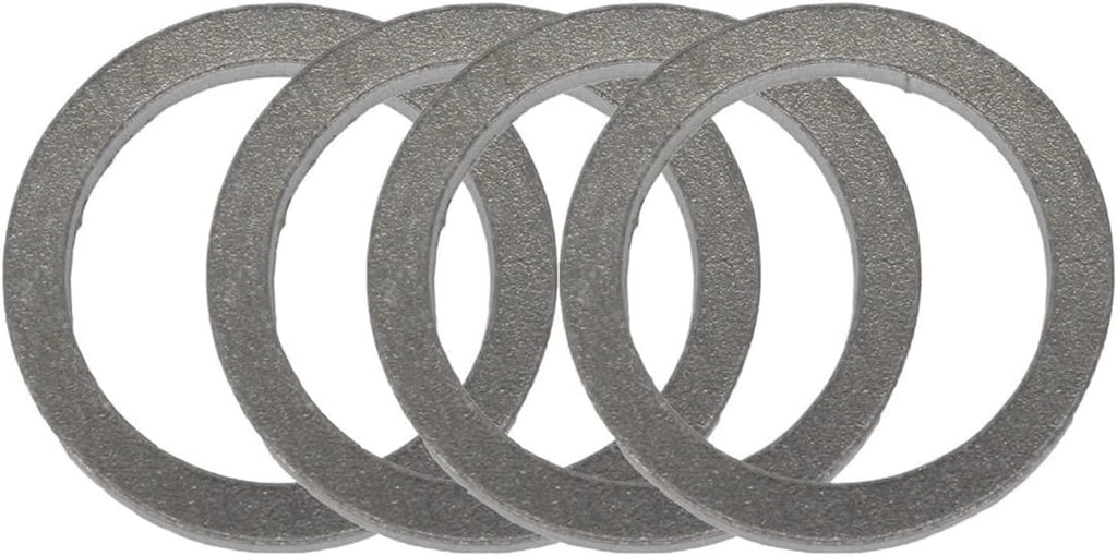 Set of 4 Oil Drain Screw Gaskets for Yamaha 4-Stroke (90430-14M09-00)