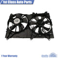 Cooling Radiator Fan Assembly for Toyota Highlander (2004–2007)