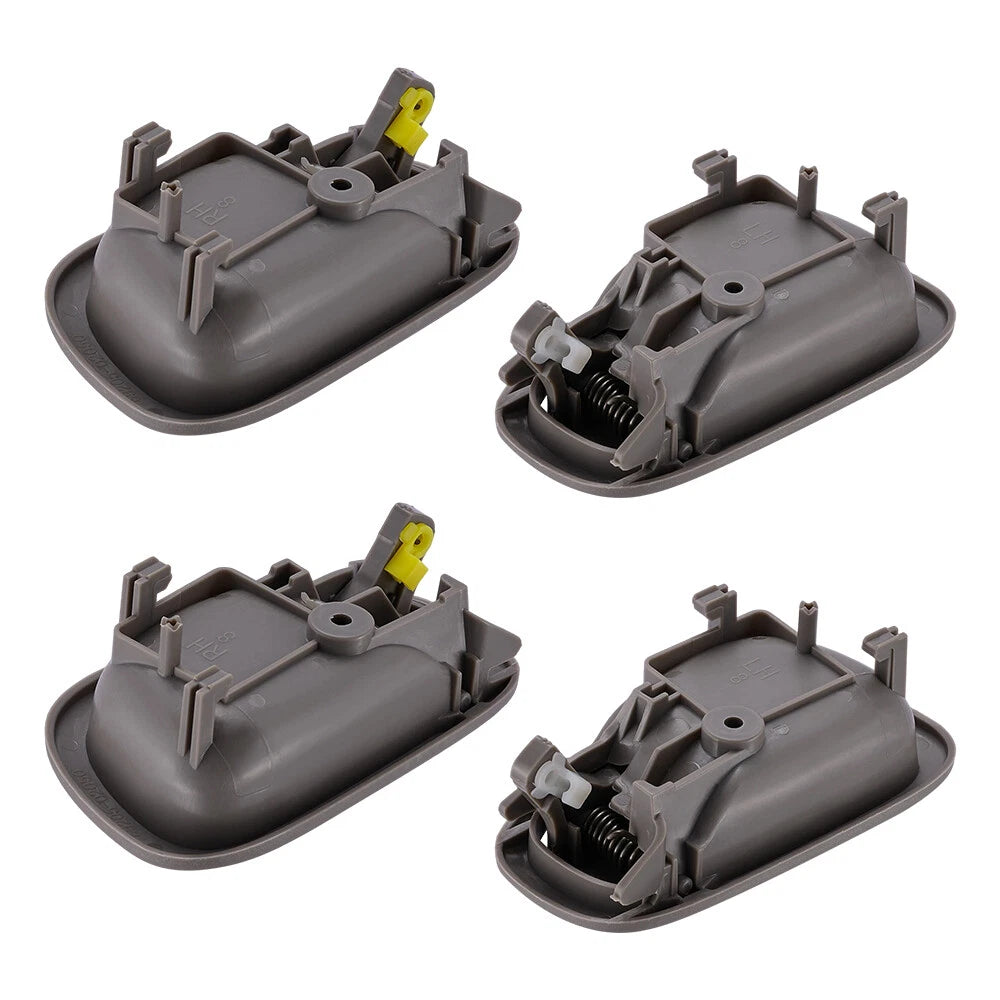 8 PCS Outside Inside Door Handle for Toyota Corolla (1998-2002)