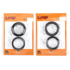Fork Oil Dust Seal Kit for Kawasaki KX125 KX250 KX500 ZR1100 ZRX1100 ZRX1200 (T9)