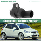 Crankshaft Position Sensor for Suzuki Swift GA GL 1.3L L4 (2004–2010) 33220-70E00