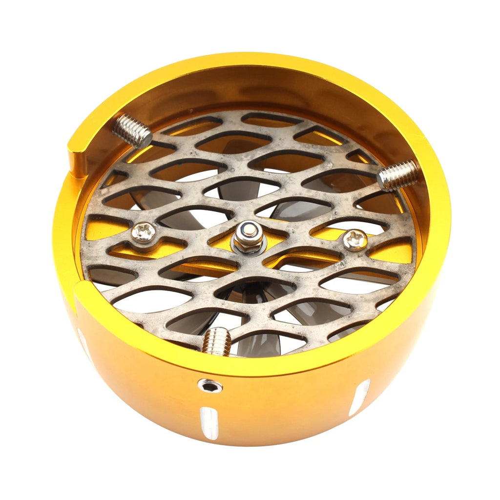 Intake Cover Air Filter for BMW R Nine T (2014–2023) Gold