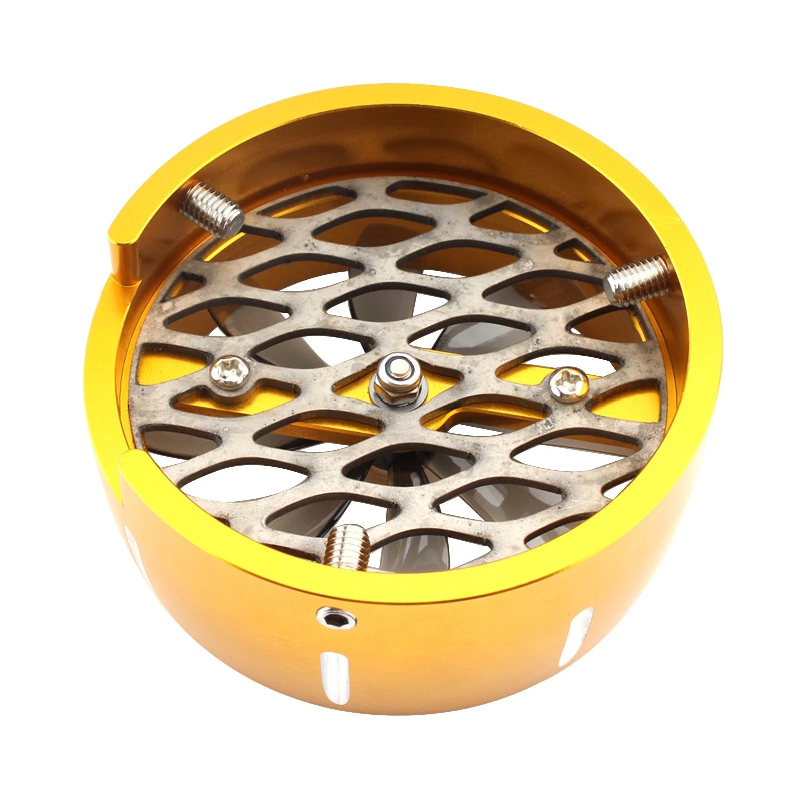 Intake Cover Air Filter for BMW R Nine T (2014–2023) Gold