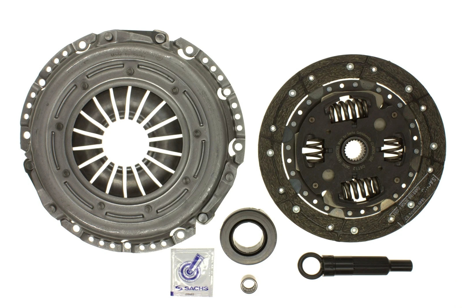 Clutch Kit for Sachs Transmission (K70397-01)