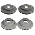Brake Kit Disc Rotors Set of 2 for Escalade Express (304mm & 330mm)
