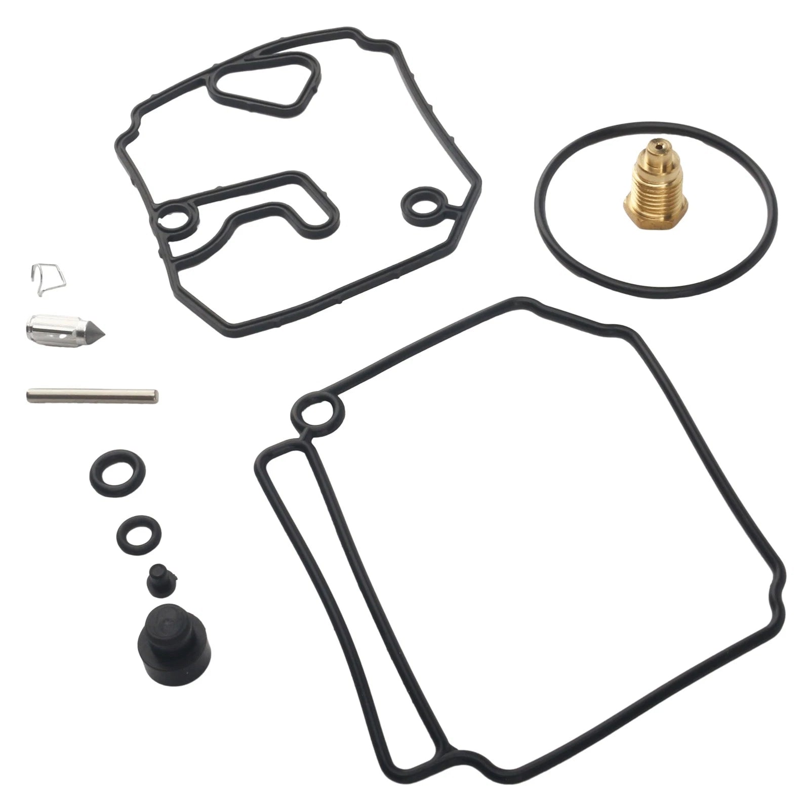 Carburetor Rebuild Kit for Yamaha 75 80 90 HP 2-Stroke (6H1-W0093-10-00)