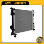 Aluminum Radiator for Kia Optima 2016–2020 (2017–2020) 4-Door 2.4L L4