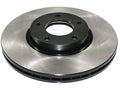 Front Brake Rotor for Mazda 3 (2004–2013) ZY274YR