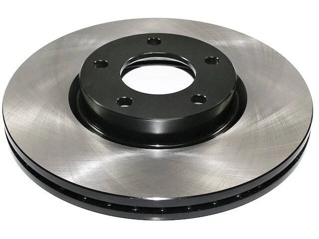 Front Brake Rotor for Mazda 3 (2004–2013) ZY274YR