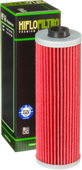 HIFLOFILTRO Oil Filter HF161 for