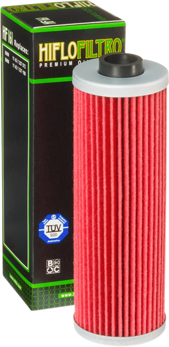 HIFLOFILTRO Oil Filter HF161 for