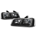 Upper Headlights Lamps for Express/Savana 1500-4500 (2003–2024)
