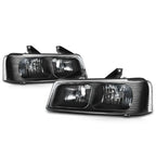 Upper Headlights Lamps for Express/Savana 1500-4500 (2003–2024)