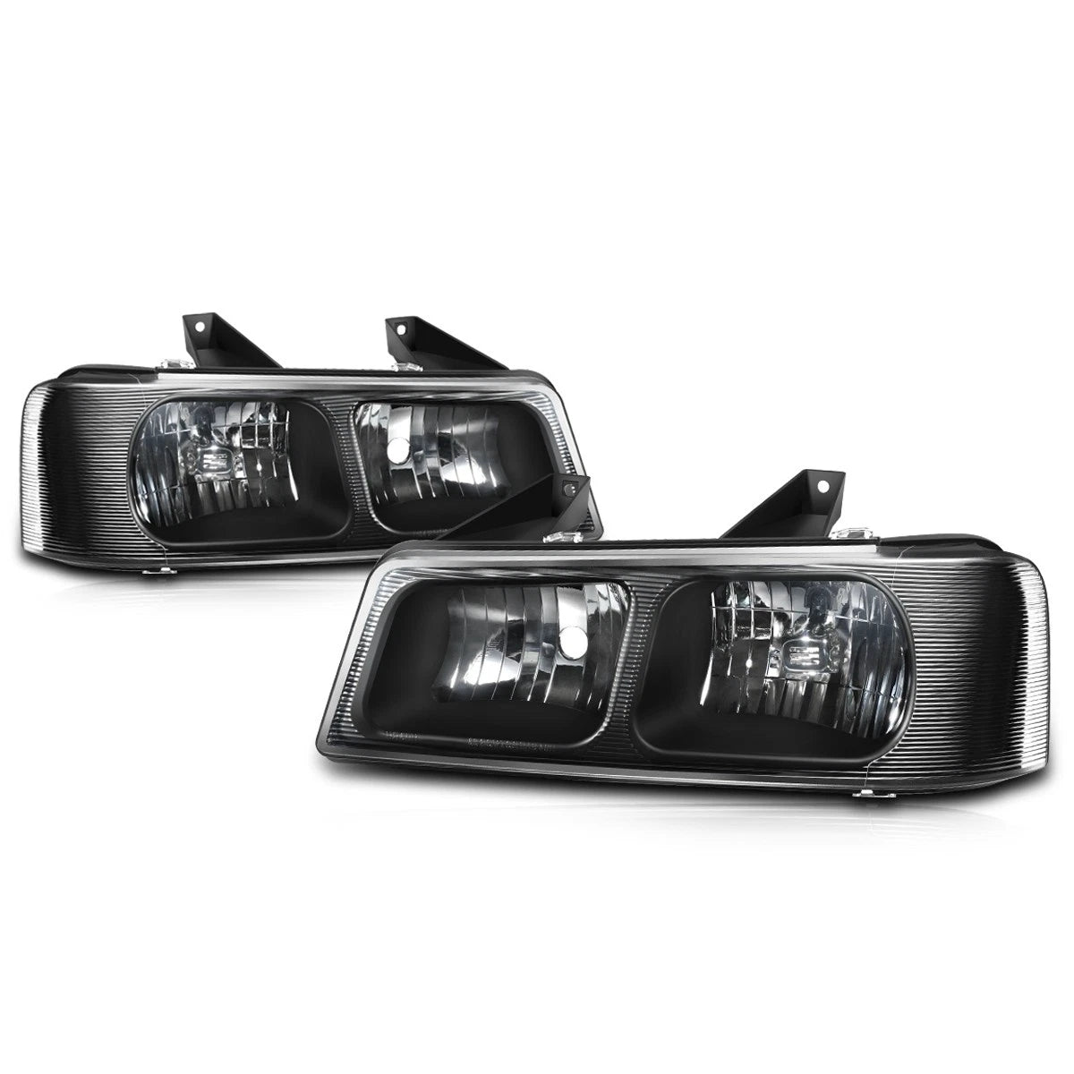 Upper Headlights Lamps for Express/Savana 1500-4500 (2003–2024)