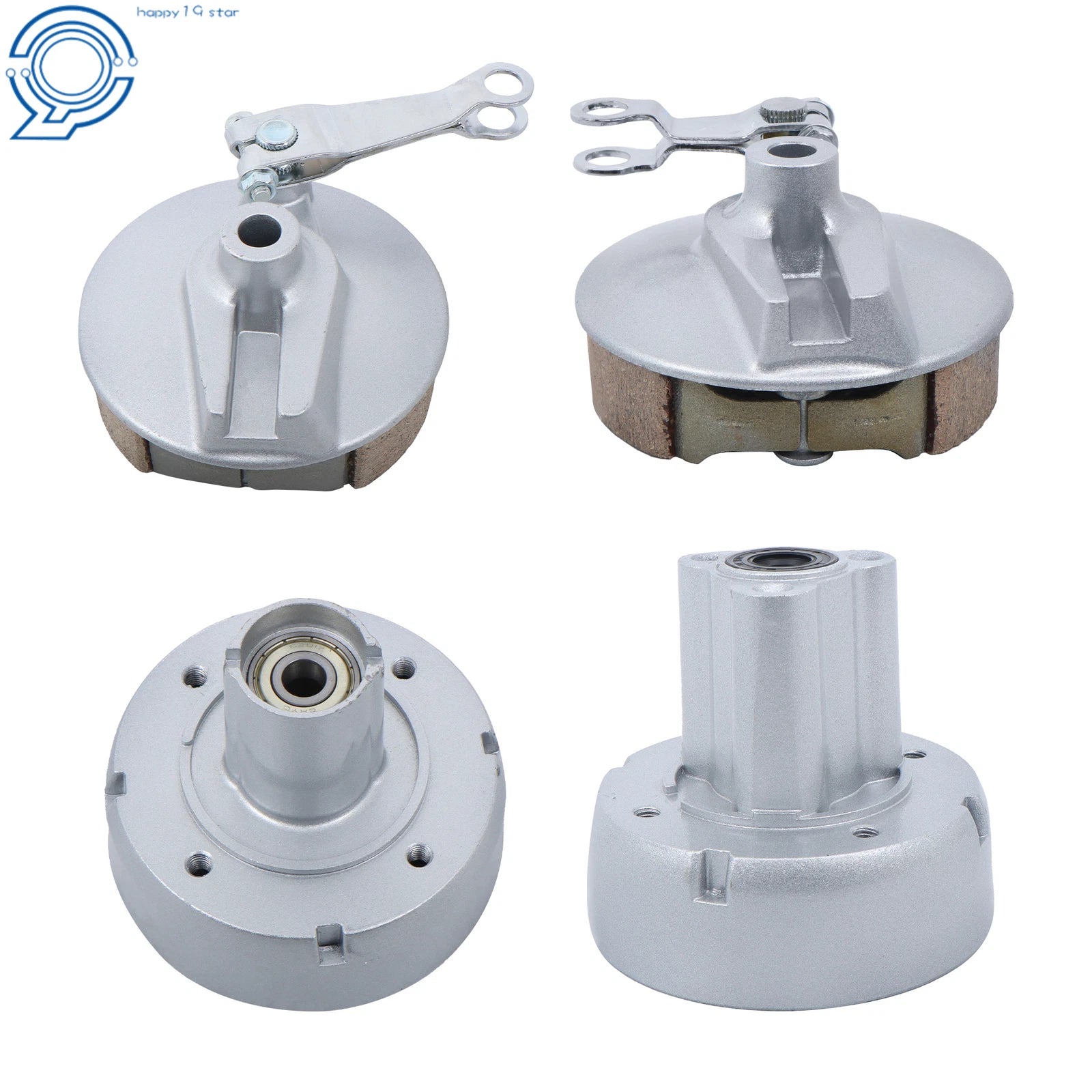 Drum Brake Hub Cover for Honda Monkey Z50 (1967–2023)