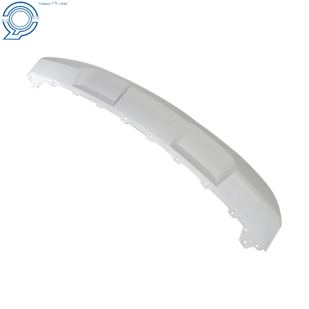 Front Lower Valance Panel for Ford Explorer (2016–2017) FB5Z8419APTM Silver
