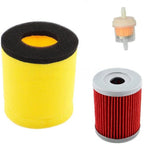 Air Oil Filters for Suzuki Quadrunner 250, King Quad 300 (1987–2001)
