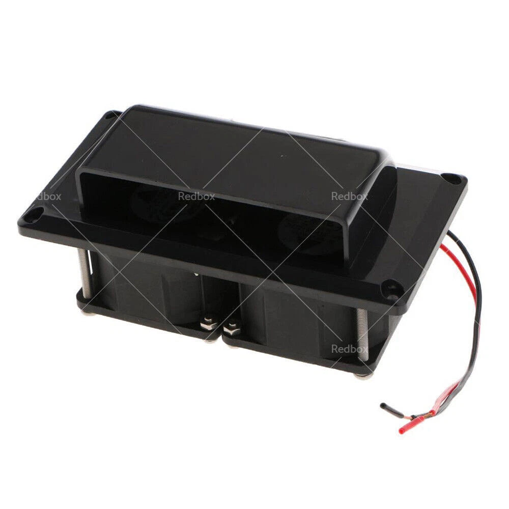 Exhaust Fan Side Ventilation for RV Caravan Motorhome (12V)