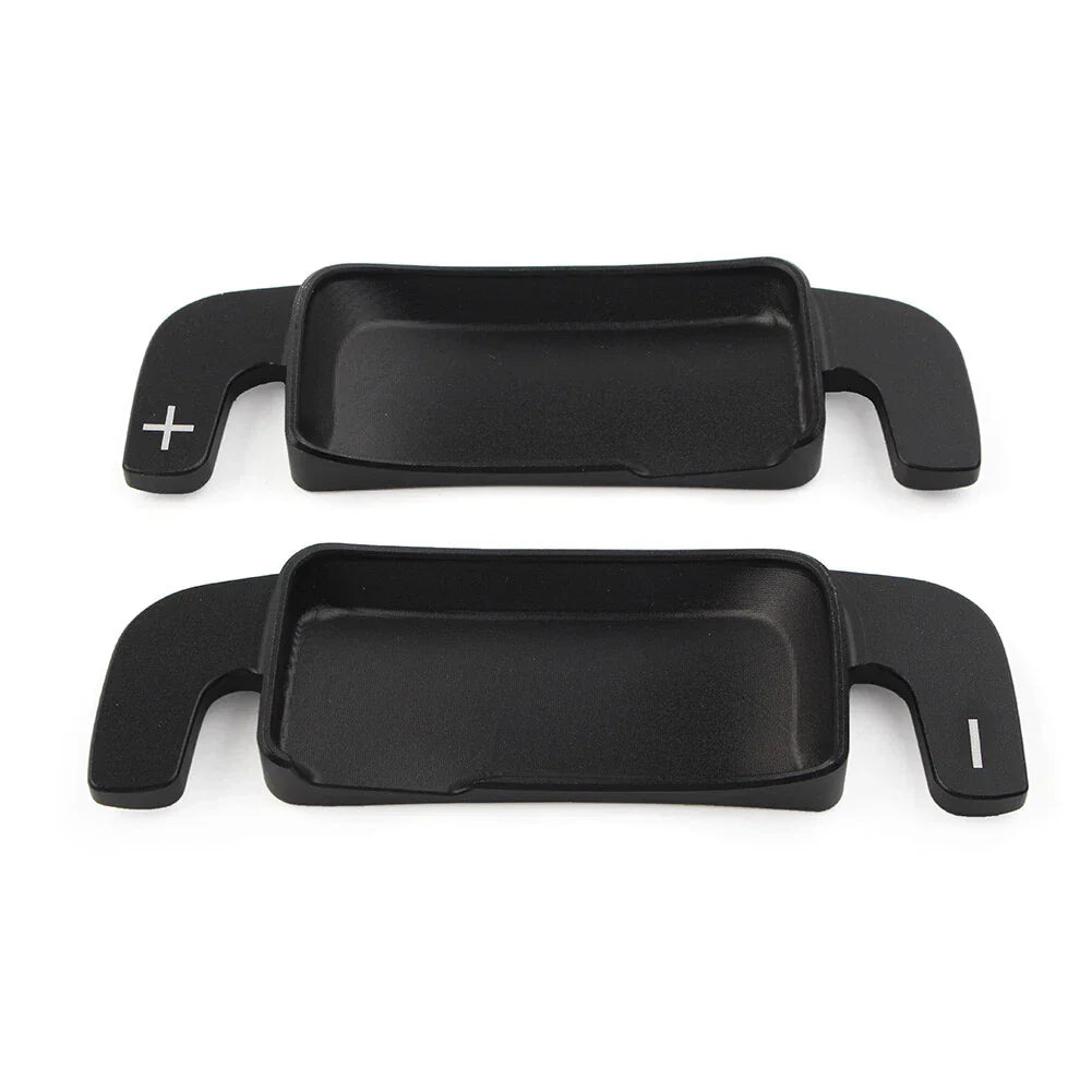 Steering Wheel Paddle Shifter Extensions for Mercedes Benz C/S-Class, E-Class