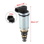 AC Compressor Electronic Control Valve 6425920509601 for BMW E90 (2005–2008)