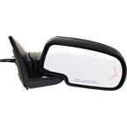 Power Mirror for Silverado 1500 Classic (2007) RH with Signal & Puddle Light