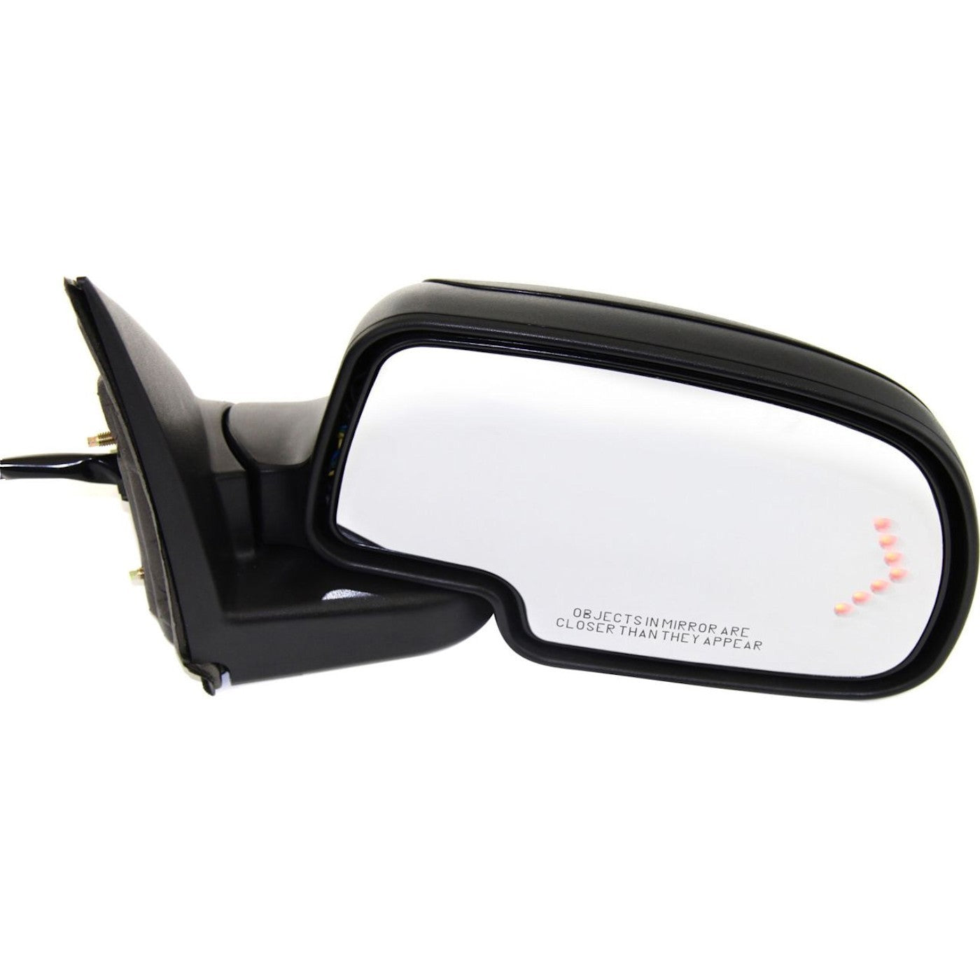 Power Mirror for Silverado 1500 Classic (2007) RH with Signal & Puddle Light