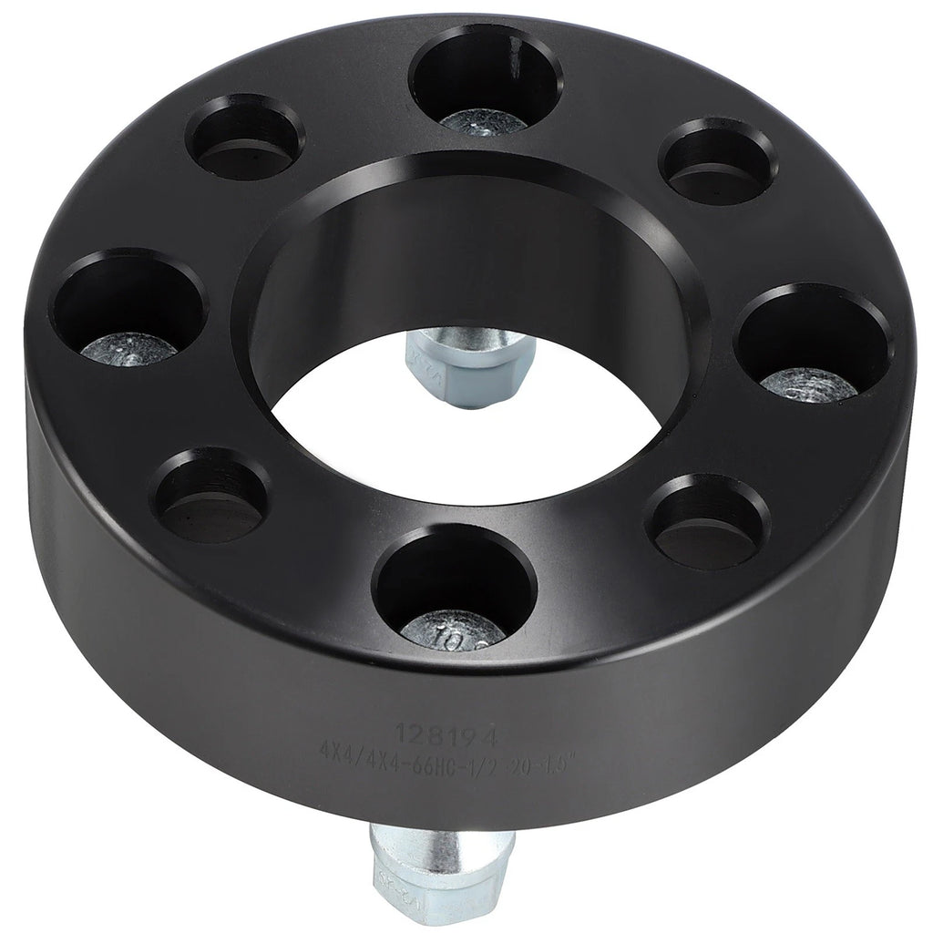 2X 1.5" Wheel Spacers 4x101.6mm for EZ Go Golf Carts (Club Car)