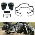 Mustache Engine Guard Crash Bar for Indian Chief (2014-2018)