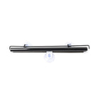 Retractable Black Windshield Sun Shade Protector for Universal Fit