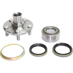 Set of 2 Wheel Hubs for Toyota Camry (1983–1991) Front Left & Right 5 Lug