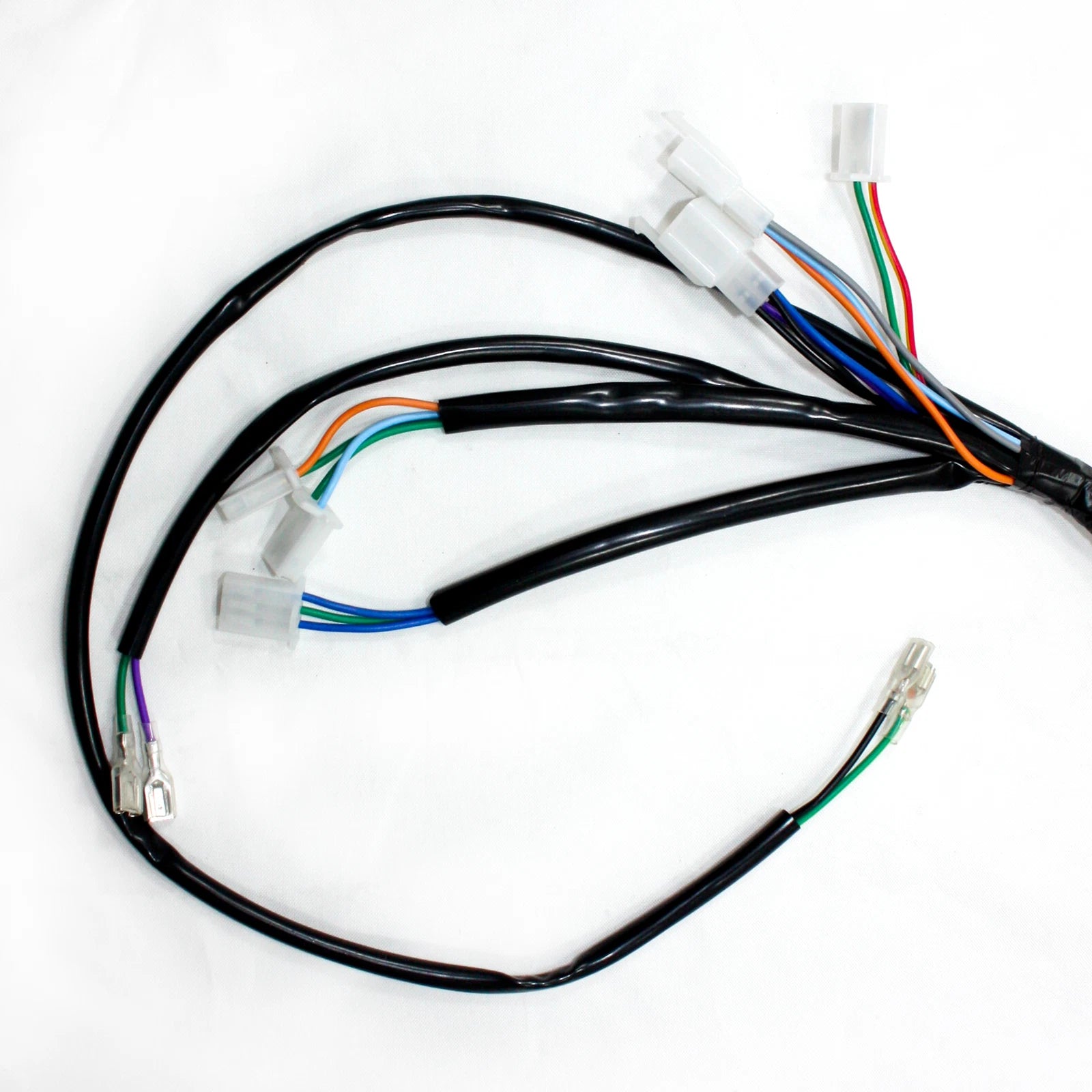 Electric Start Engine Wiring Harness Loom for PIT Dirt Bike