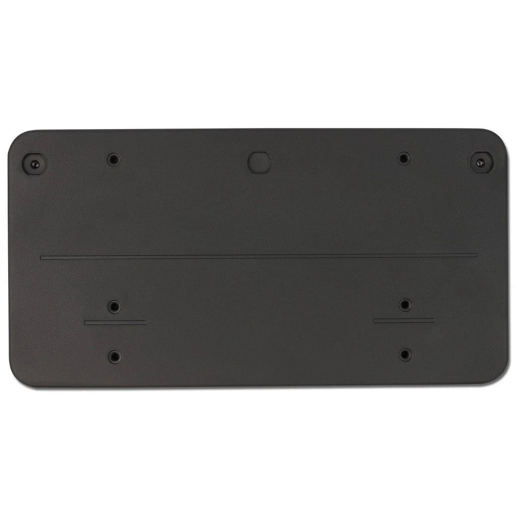 Front License Plate Mounting Bracket for Mercedes C250 C300 C350 Coupe (2012–2015)