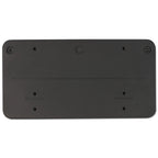 Front License Plate Mounting Bracket for Mercedes C250 C300 C350 Coupe (2012–2015)
