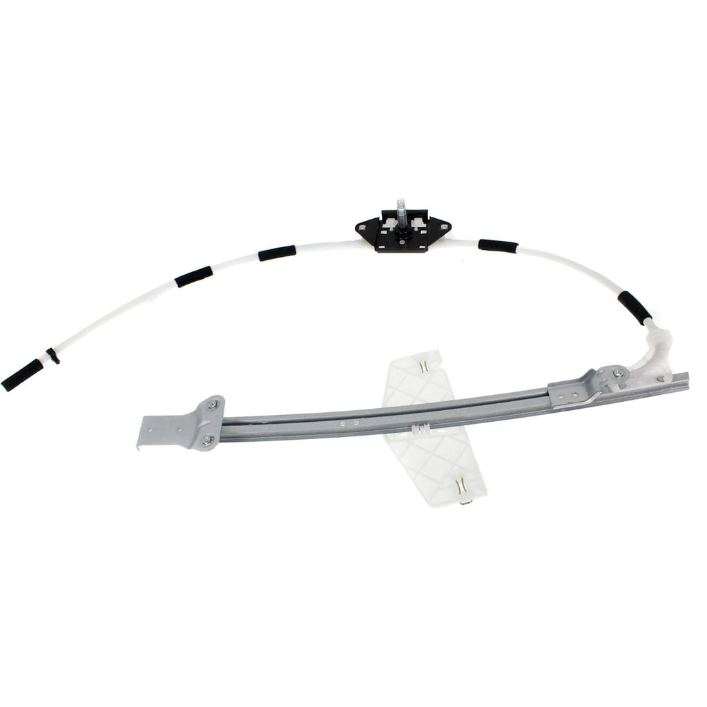 Set of 2 Window Regulators for Jeep Liberty (2002–2004)