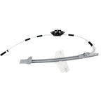 Set of 2 Window Regulators for Jeep Liberty (2002–2004)
