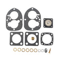 Carburetor Rebuild Kit for Volvo Penta 4 AQ BB (Solex 44PA1, 856471, 856472, 856112)