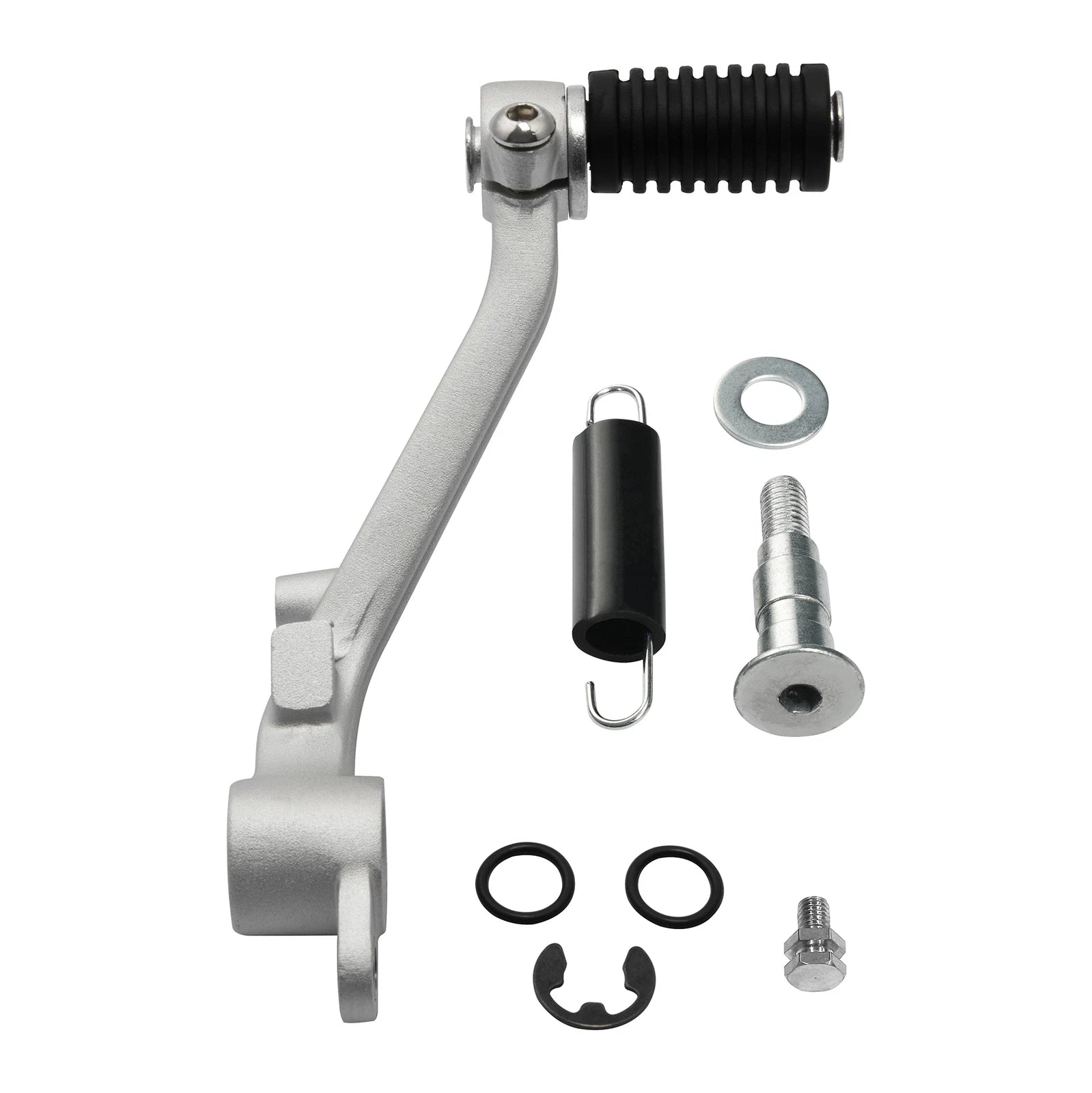 Brake Pedal Lever Peg for Aprilia RS660 (2021–2025) Aluminum