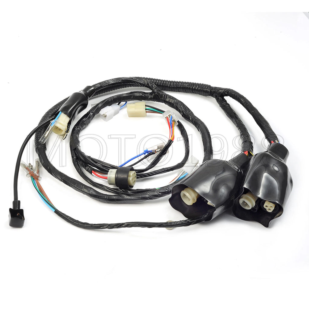 Wiring Harness for Yamaha Warrior 350 YFM350X (1987)