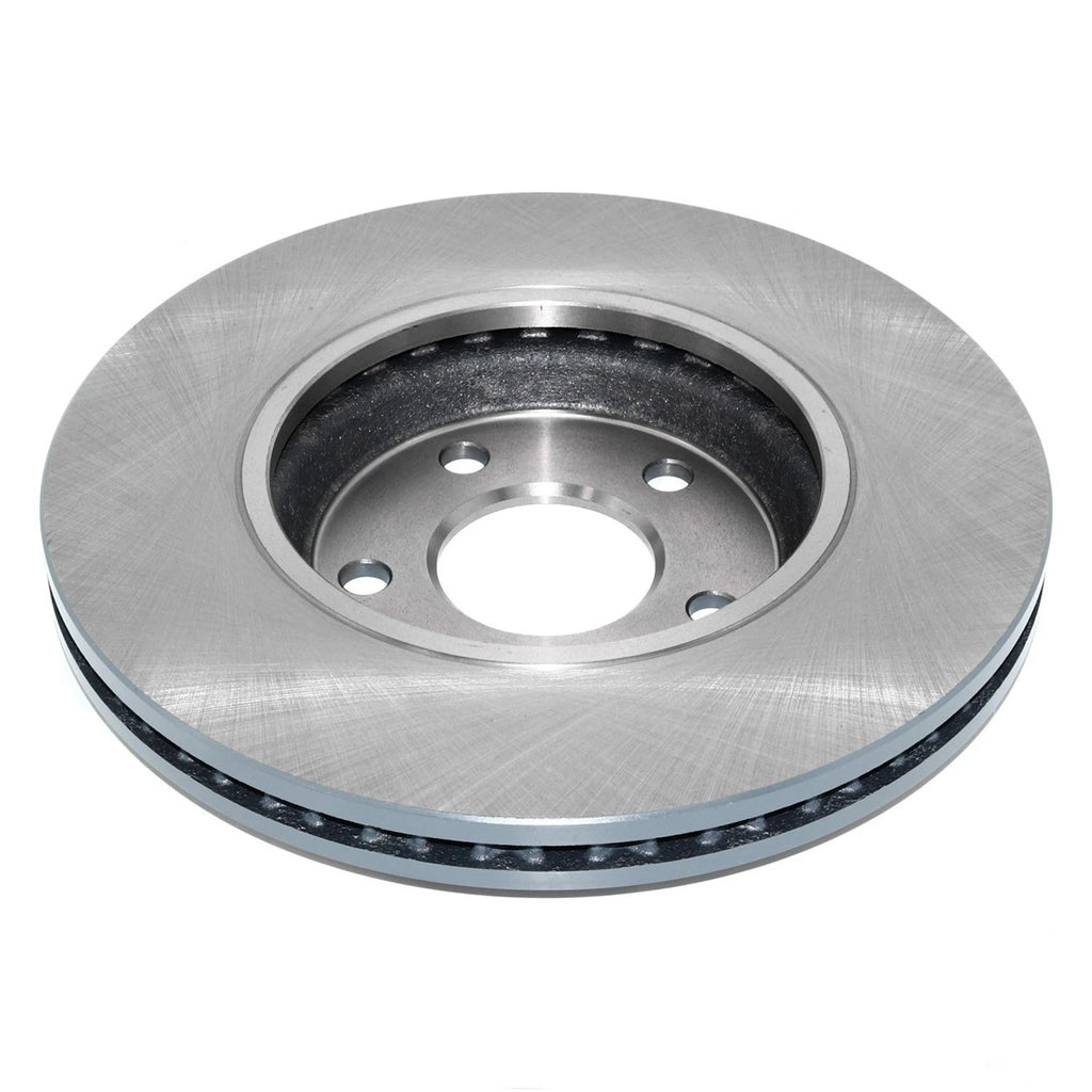 Front Rotors & Bosch QuietCast Ceramic Brake Pads Kit for G6 Malibu Aura (2005–2010)