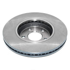 Front Rotors & Bosch QuietCast Ceramic Brake Pads Kit for G6 Malibu Aura (2005–2010)