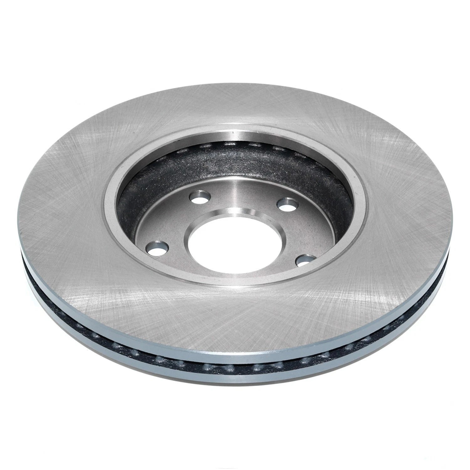 Front Rotors & Bosch QuietCast Ceramic Brake Pads Kit for G6 Malibu Aura (2005–2010)