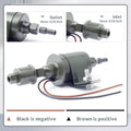 Electric Fuel Pump 12V 5-9 Psi for Universal Cars Trucks Tractors (E8012S)